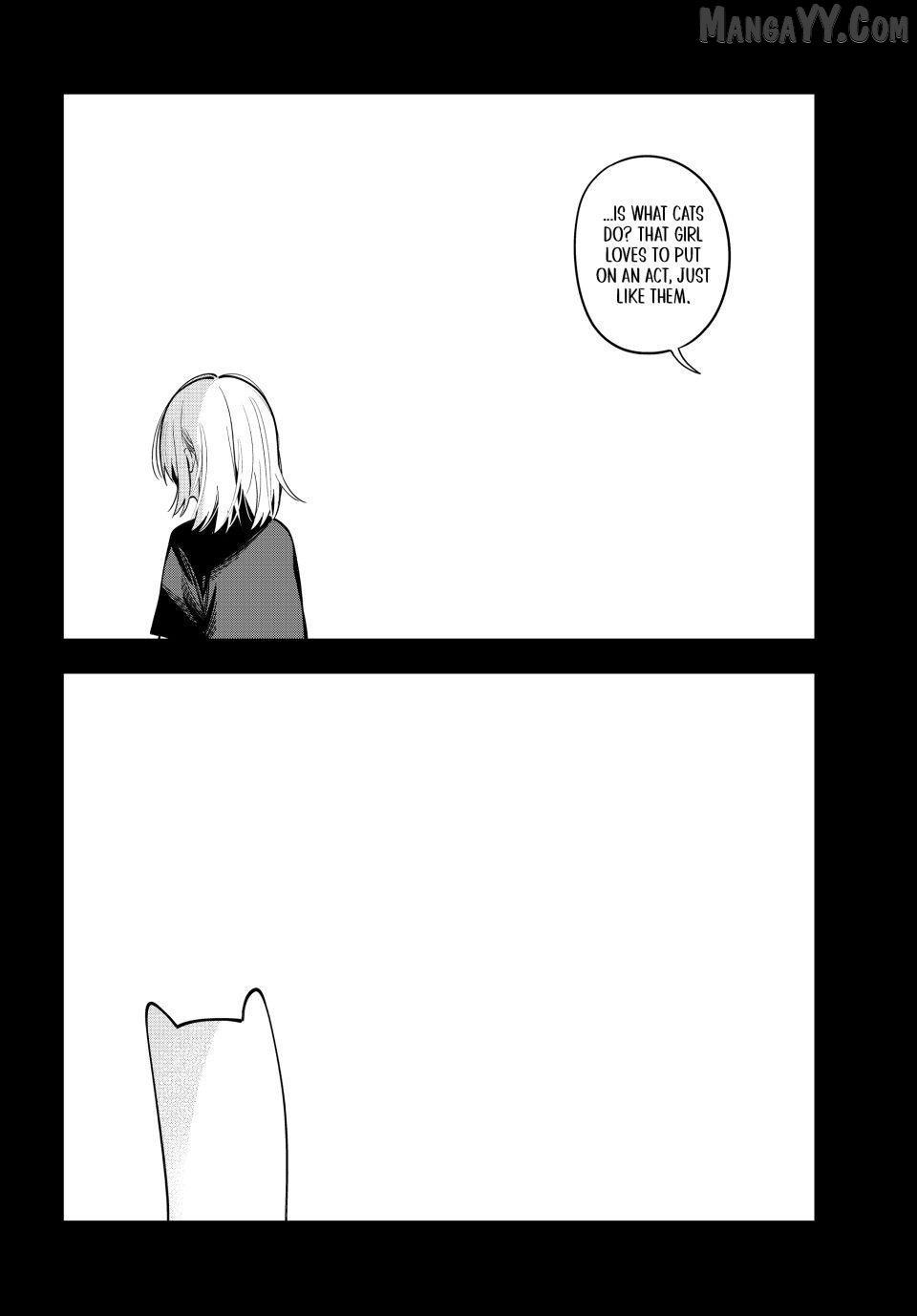 Mayonaka Heart Tune Chapter 95 image 12
